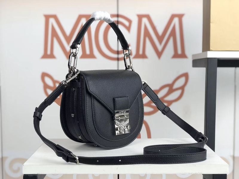 MCM Satchel Bags